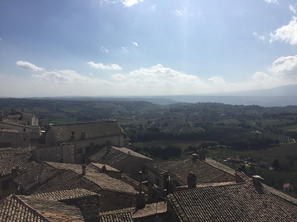 La Corte Di Alice Lugnano in Teverina Exterior photo